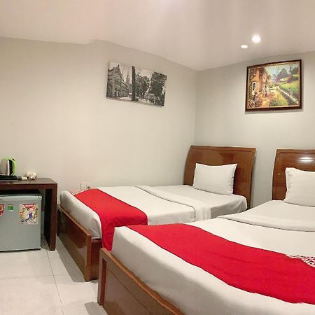 Nu Hotel Ho Chi Minh-stad Buitenkant foto