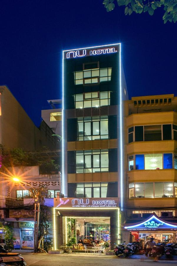 Nu Hotel Ho Chi Minh-stad Buitenkant foto