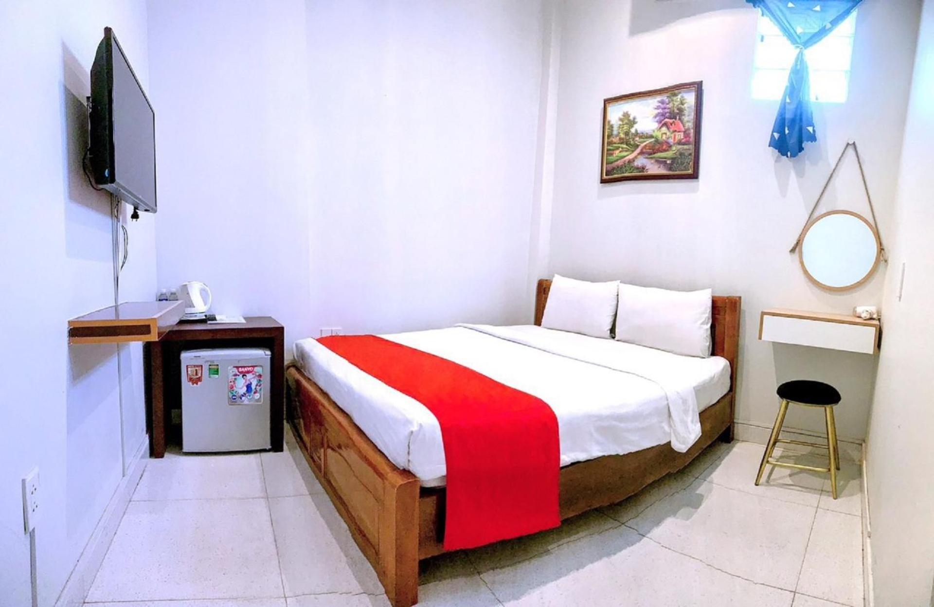 Nu Hotel Ho Chi Minh-stad Buitenkant foto